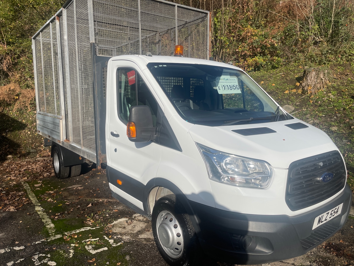 Used Ford Transit 2014 for sale - 76302148: Photo 14
