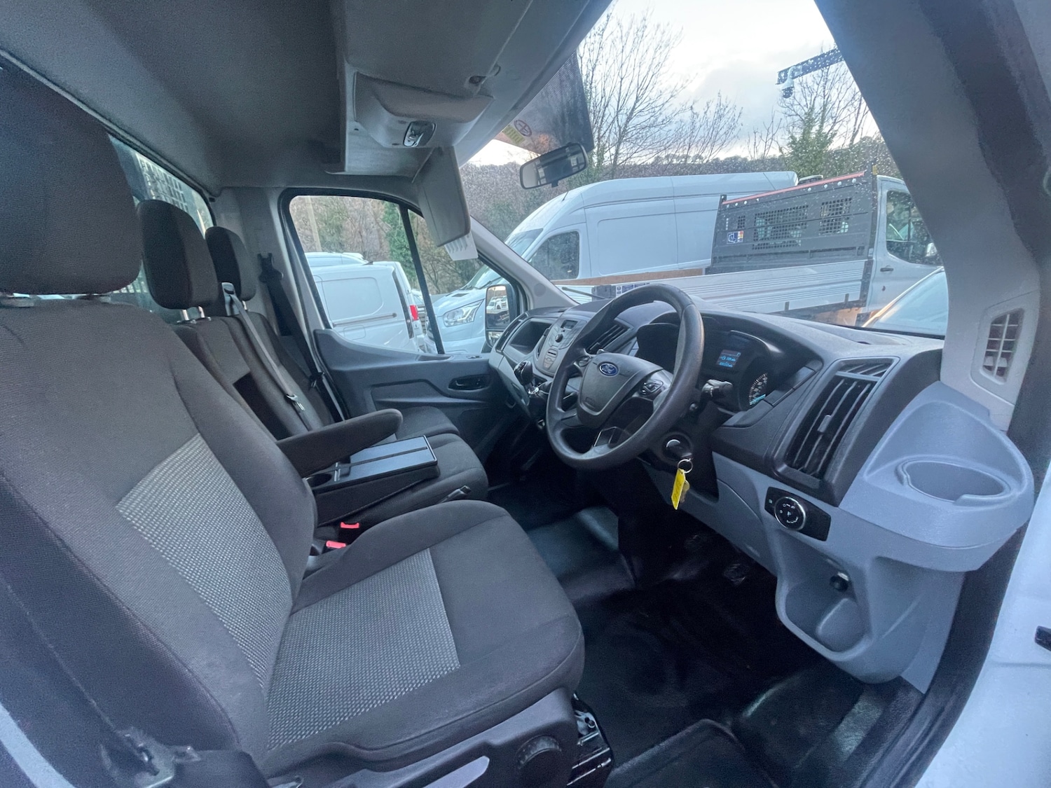 Used Ford Transit 2014 for sale - 76302148: Photo 15