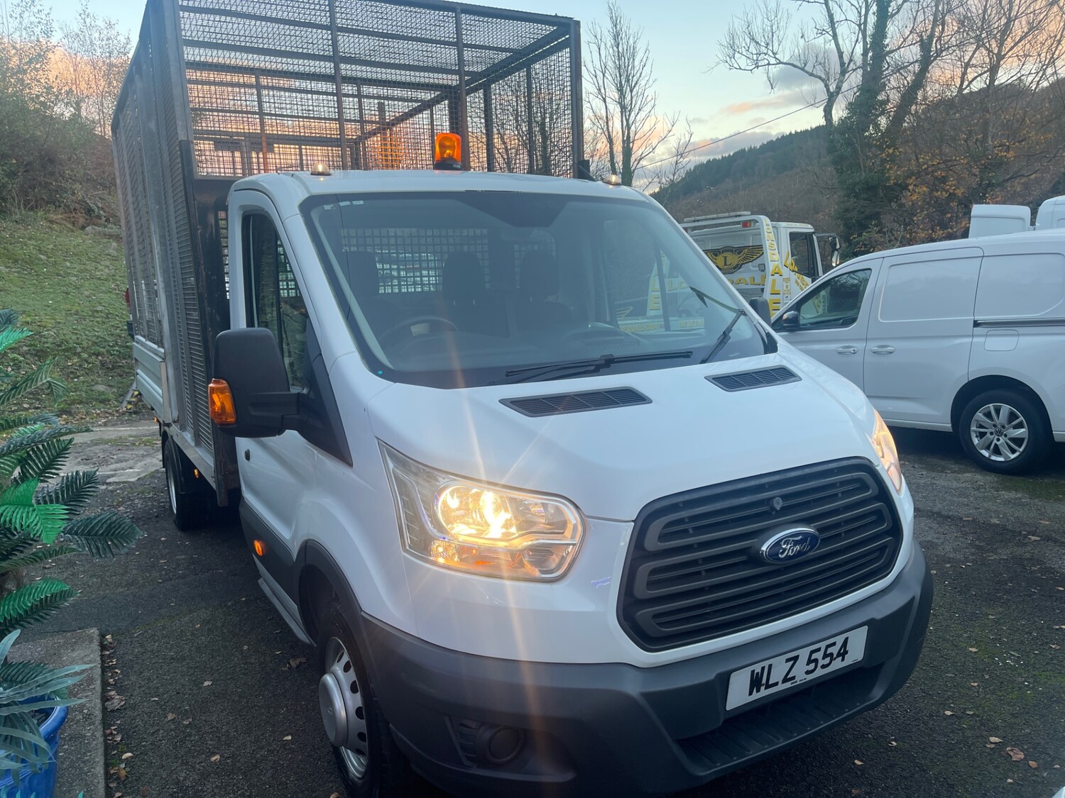 Used Ford Transit 2014 for sale - 76302148: Photo 16