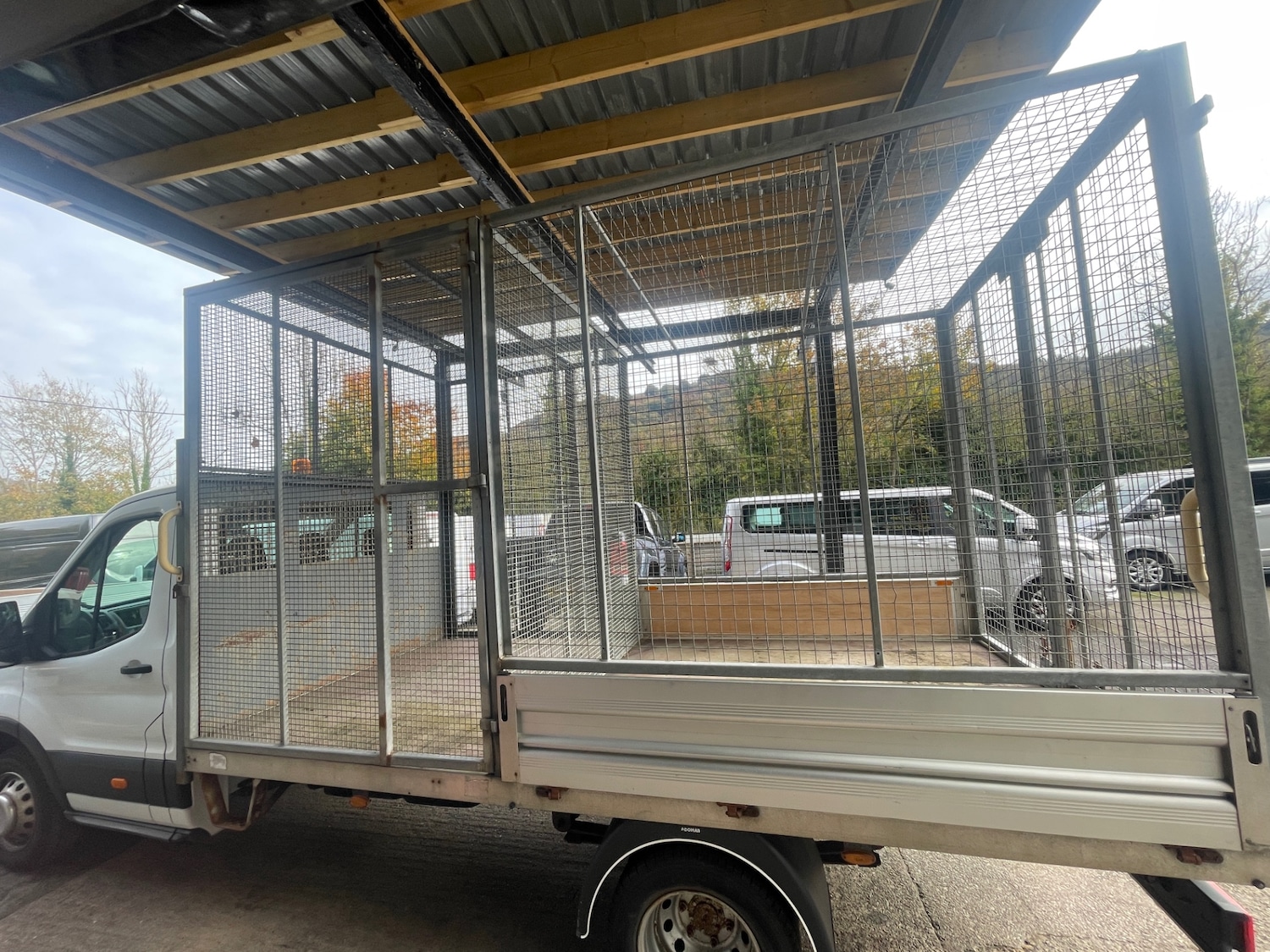 Used Ford Transit 2014 for sale - 76302148: Photo 3