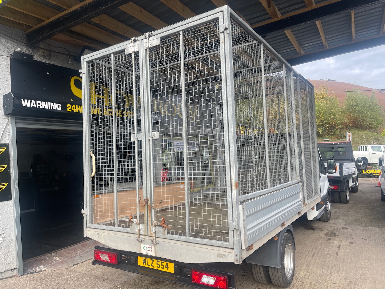 Used Ford Transit 2014 for sale - 76302148: Photo 4