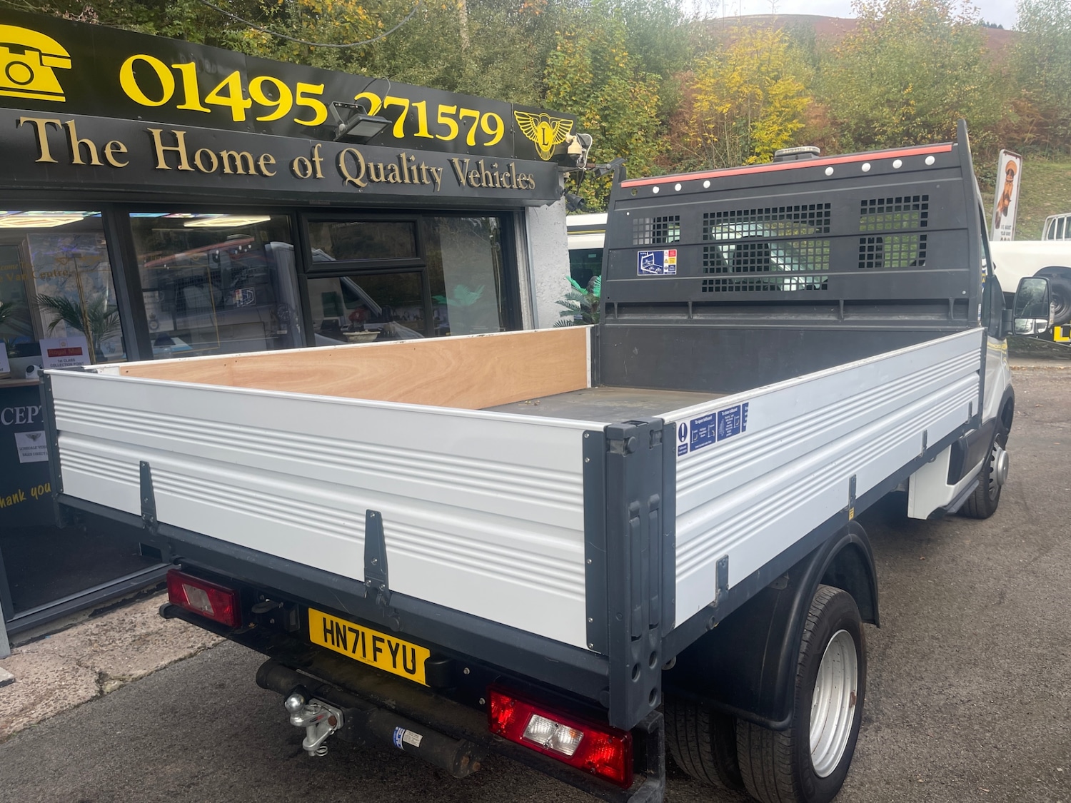 Used Ford Transit 2014 for sale - 76302148: Photo 5