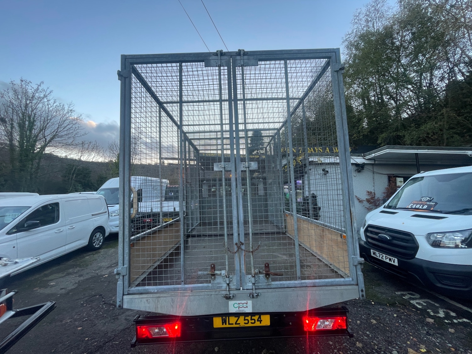 Used Ford Transit 2014 for sale - 76302148: Photo 7