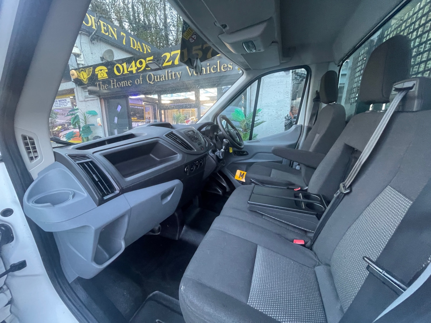 Used Ford Transit 2014 for sale - 76302148: Photo 8