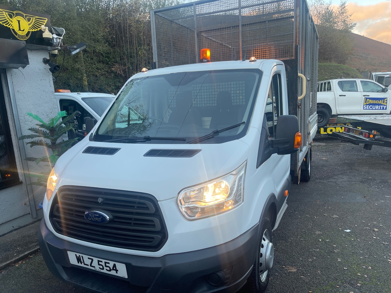 Used Ford Transit 2014 for sale - 76302148: Photo 9