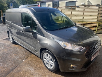 Ford - Transit Connect