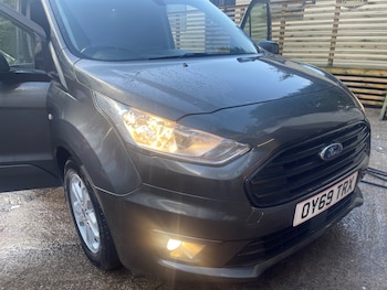 Used Ford Transit Connect 2019 for sale - 75869595: Photo