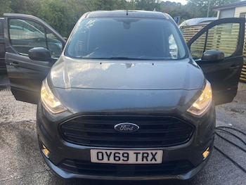 Used Ford Transit Connect 2019 for sale - 75869595: Photo