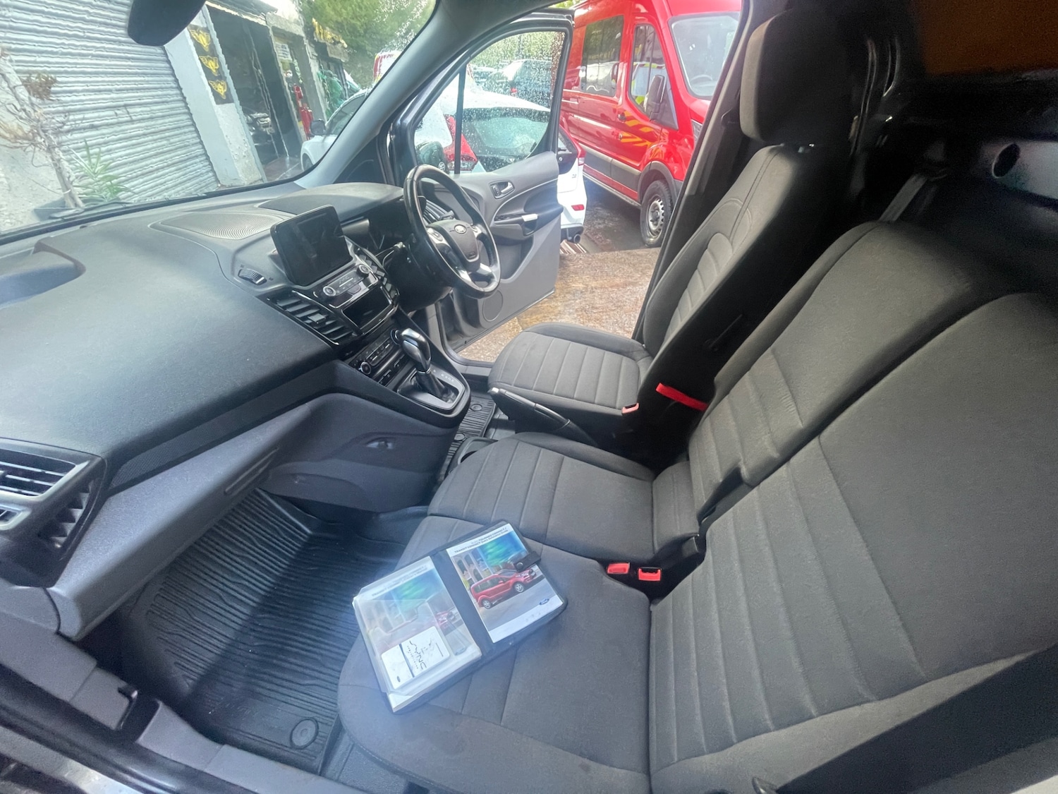 Vehicle 8