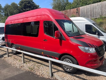 Used Mercedes-Benz Sprinter 2020 for sale - 75356855: Photo