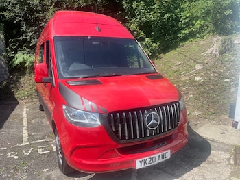 Used Mercedes-Benz Sprinter 2020 for sale - 75356855: Photo