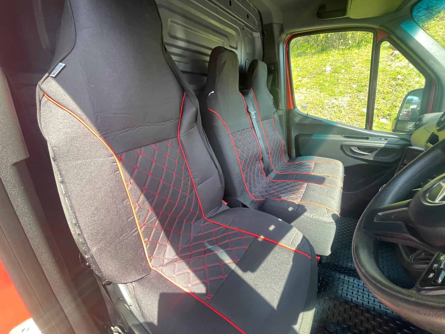Vehicle 9