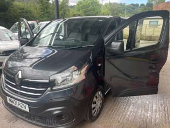 Used Renault Trafic 2021 for sale - 74927745: Photo