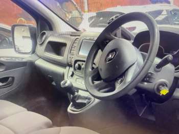 Used Renault Trafic 2021 for sale - 74927745: Photo