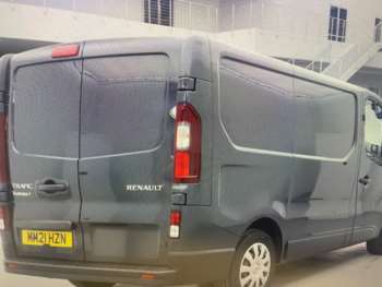 Used Renault Trafic 2021 for sale - 74927745: Photo