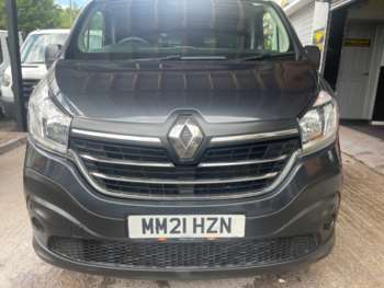 Used Renault Trafic 2021 for sale - 74927745: Photo