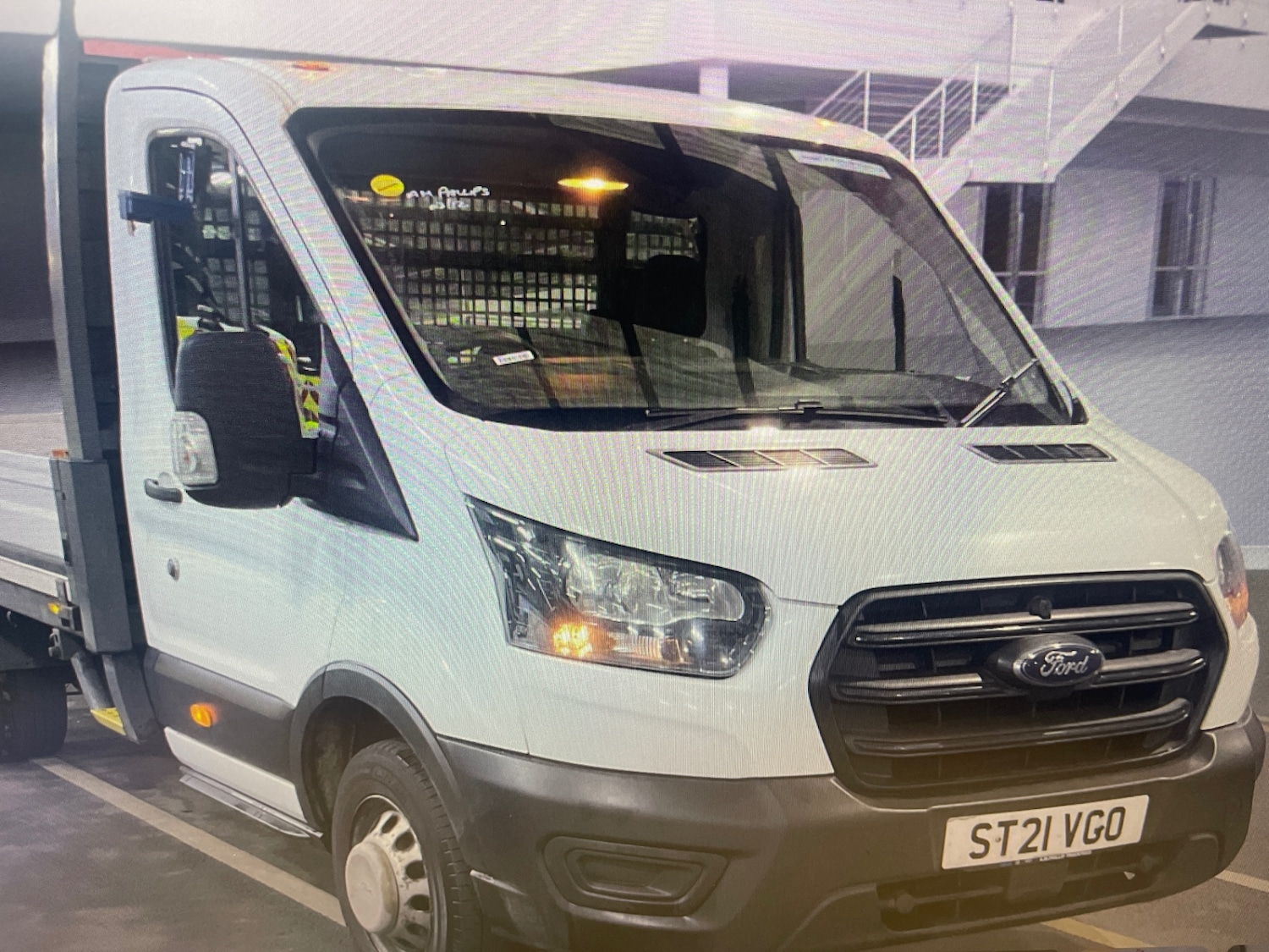 Used Ford Transit 2021 for sale - 76920143: Photo 12