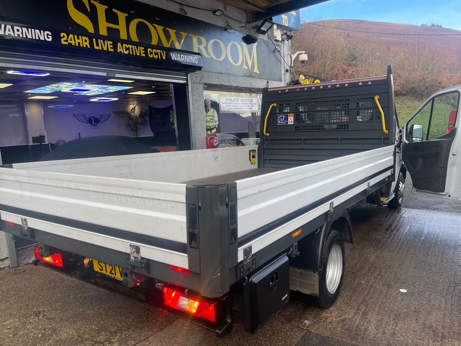 Used Ford Transit 2021 for sale - 76920143: Photo 14