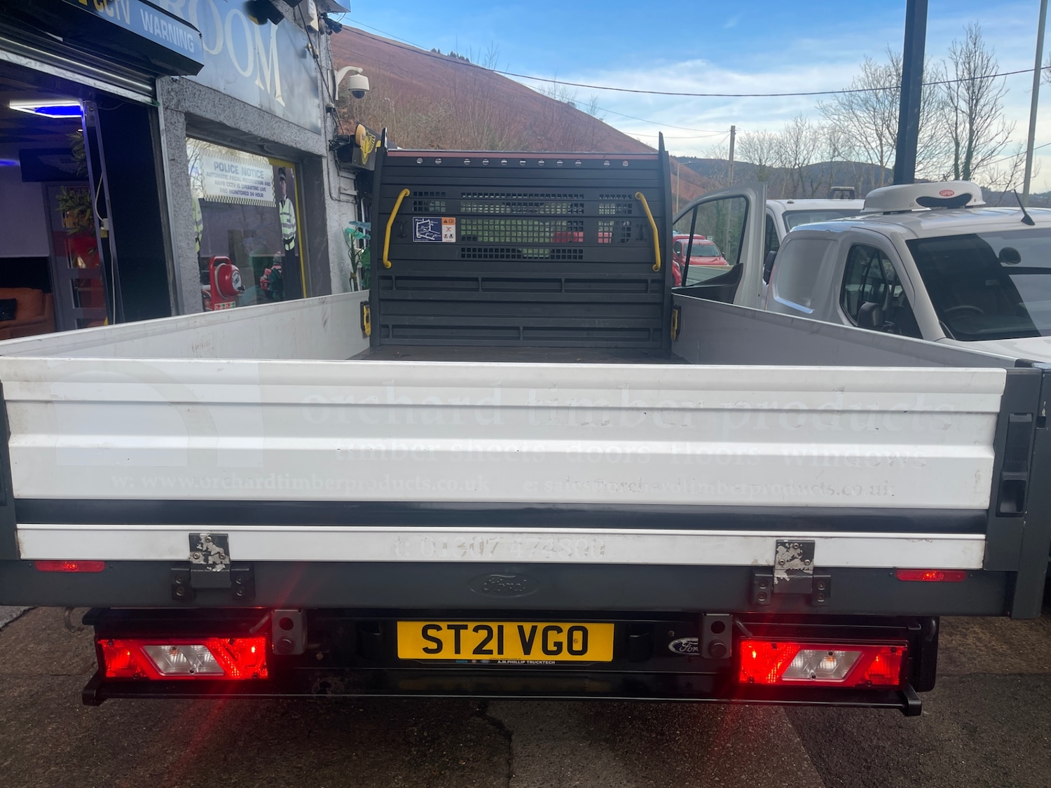 Used Ford Transit 2021 for sale - 76920143: Photo 15