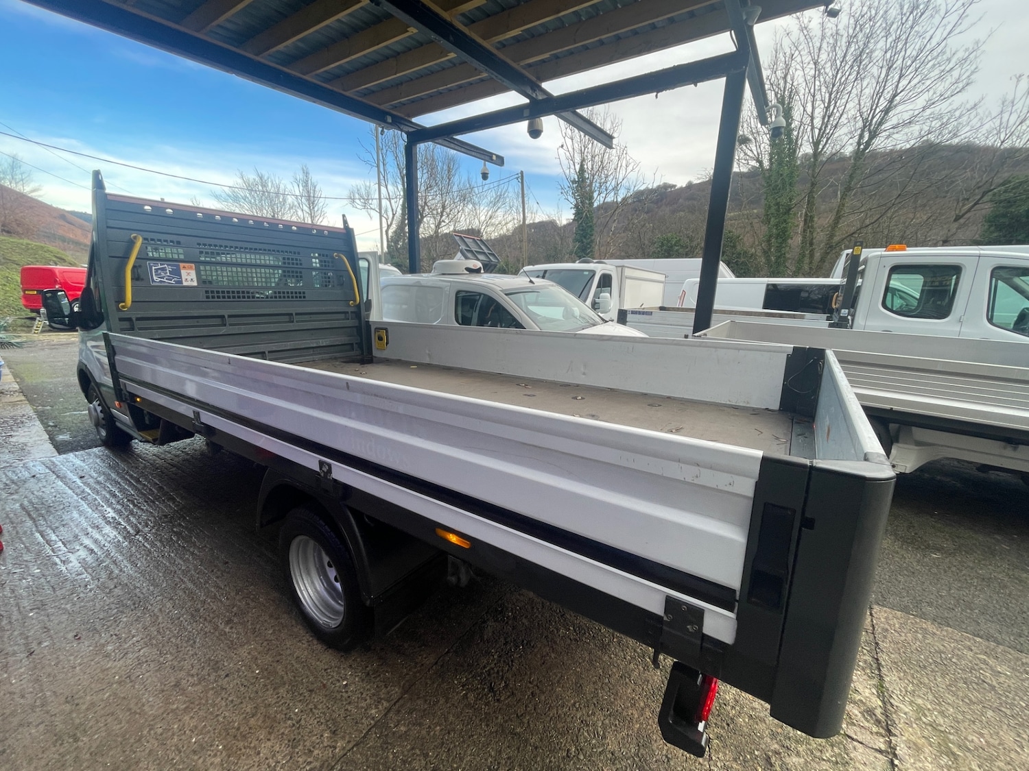 Used Ford Transit 2021 for sale - 76920143: Photo 16