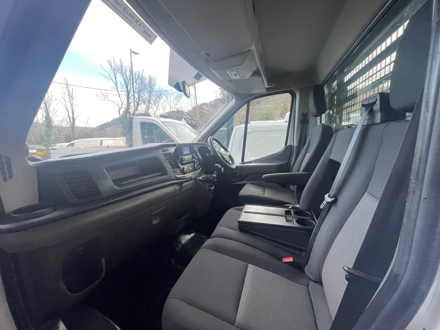 Used Ford Transit 2021 for sale - 76920143: Photo 17