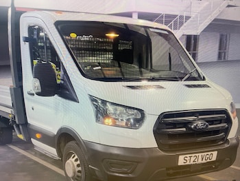 Used Ford Transit 2021 for sale - 76920143: Photo