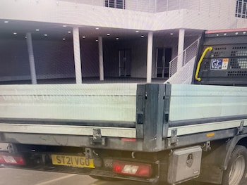 Used Ford Transit 2021 for sale - 76920143: Photo