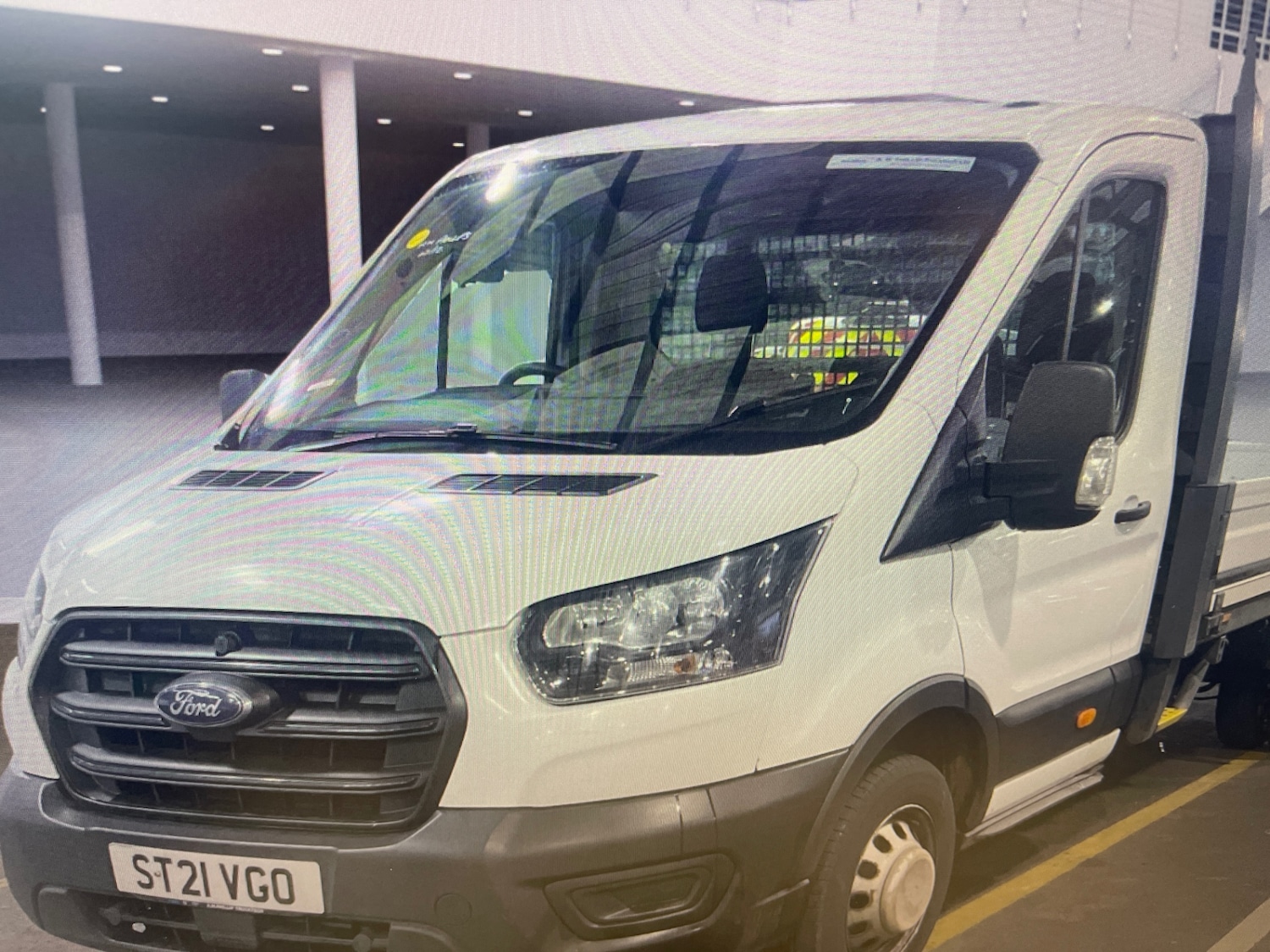 Used Ford Transit 2021 for sale - 76920143: Photo 4