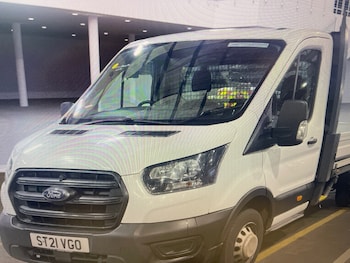 Used Ford Transit 2021 for sale - 76920143: Photo