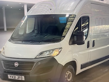 Used Fiat Ducato 2021 for sale - 77818525: Photo