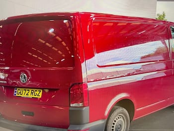 Used Volkswagen Transporter 2022 for sale - 79717292: Photo