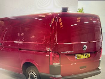 Used Volkswagen Transporter 2022 for sale - 79717292: Photo