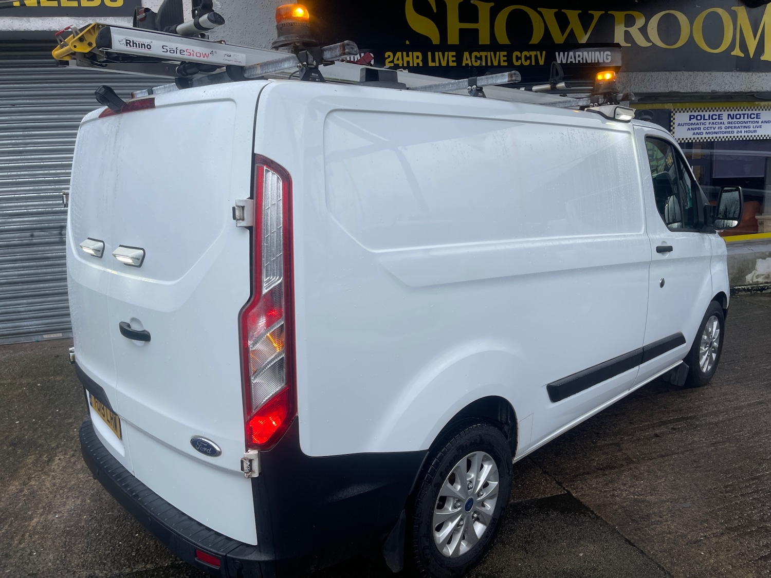 Used Ford Transit Custom 2019 for sale - 77431698: Photo 11