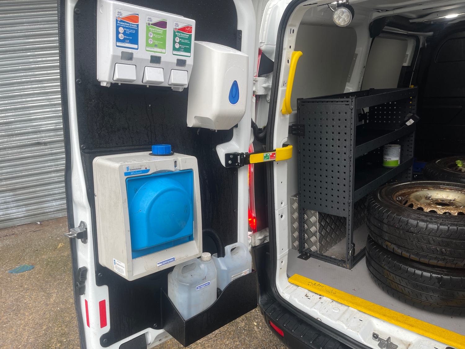 Used Ford Transit Custom 2019 for sale - 77431698: Photo 12