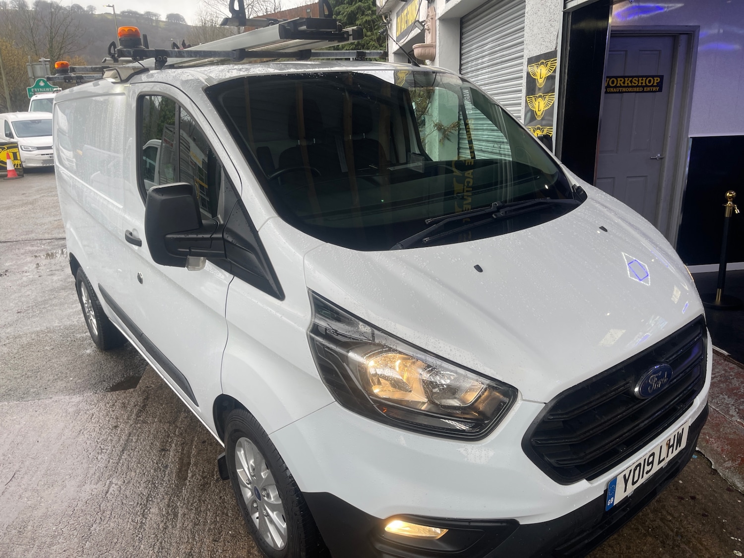 Used Ford Transit Custom 2019 for sale - 77431698: Photo 13