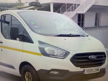 Used Ford Transit Custom 2019 for sale - 77431698: Photo