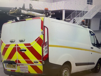 Used Ford Transit Custom 2019 for sale - 77431698: Photo