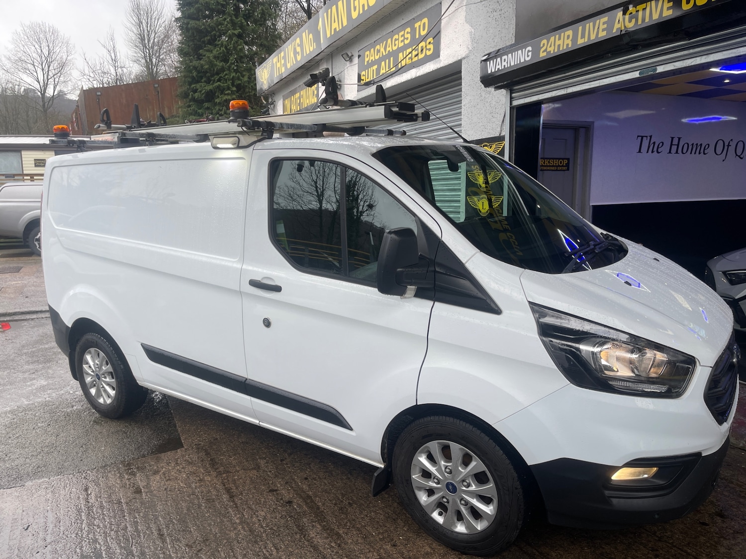 Used Ford Transit Custom 2019 for sale - 77431698: Photo 6