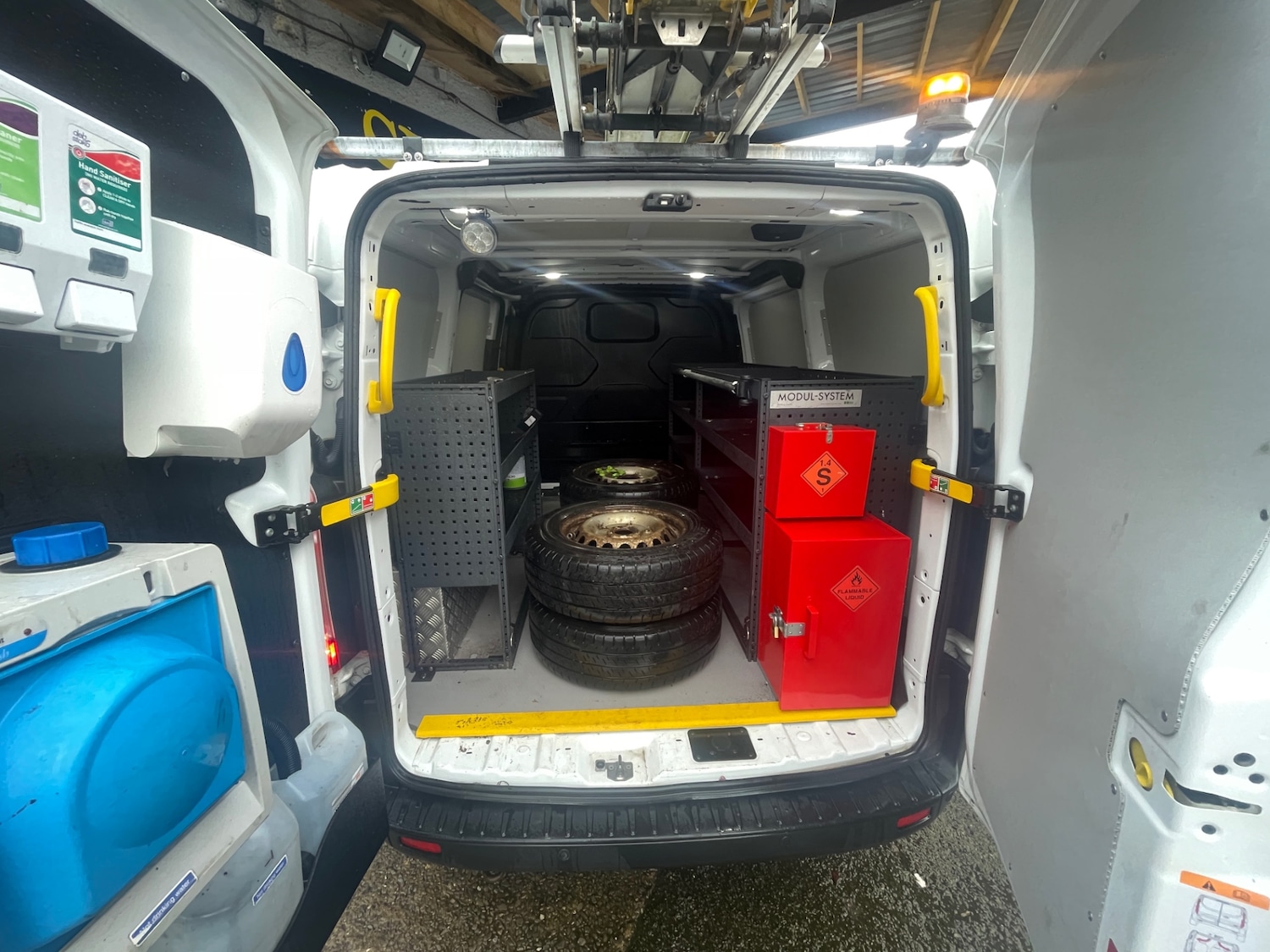 Used Ford Transit Custom 2019 for sale - 77431698: Photo 9