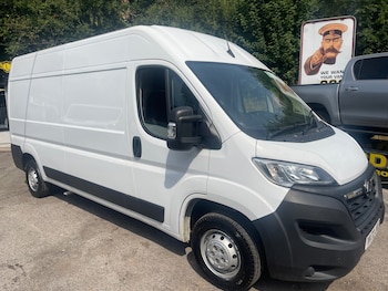 Used Vauxhall Movano 2022 for sale - 79262474: Photo
