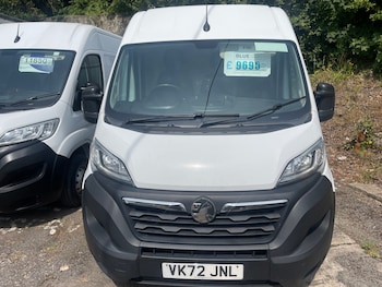 Used Vauxhall Movano 2022 for sale - 79262474: Photo