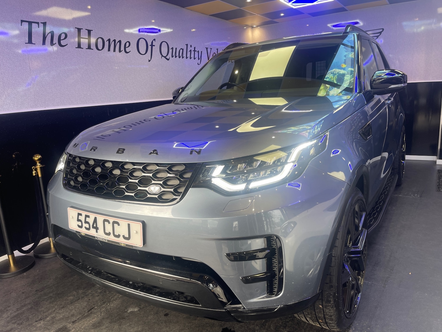 Used Land Rover Discovery 2018 for sale - 76706644: Photo 1