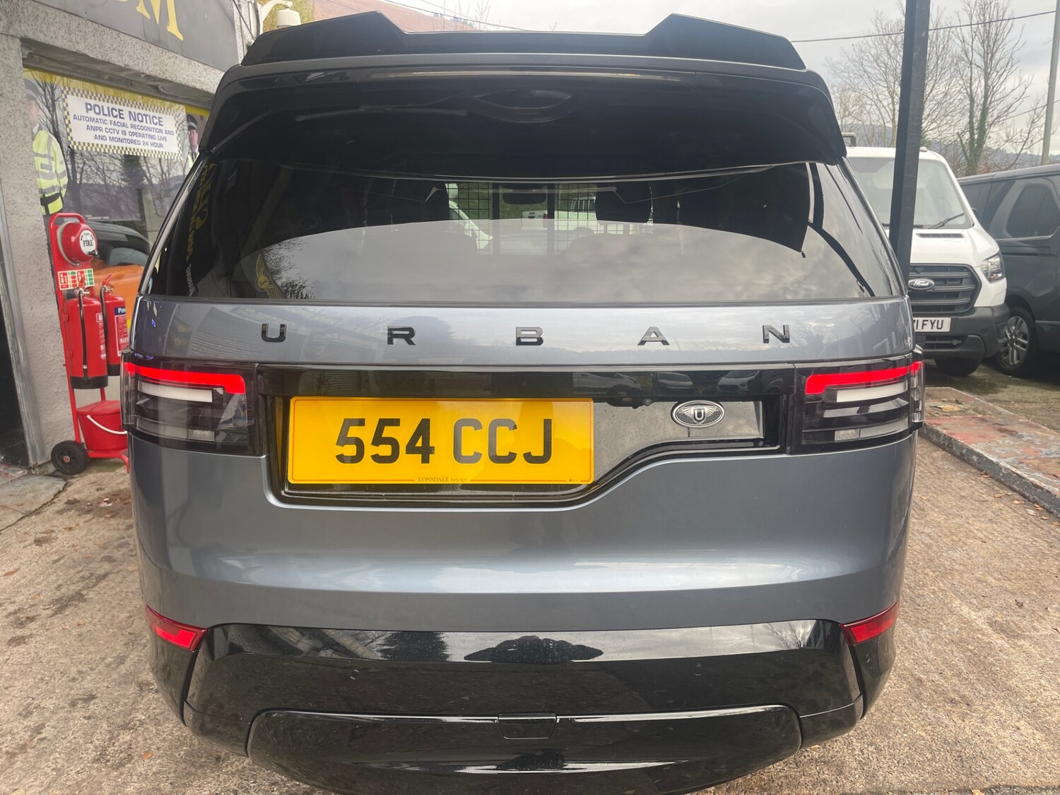 Used Land Rover Discovery 2018 for sale - 76706644: Photo 10