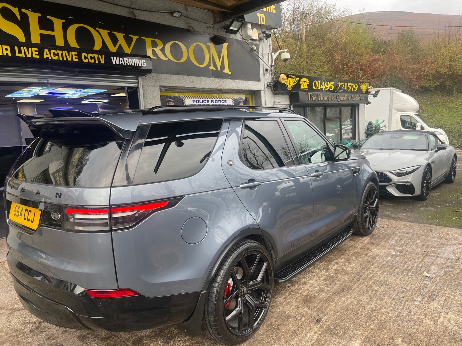 Used Land Rover Discovery 2018 for sale - 76706644: Photo 11