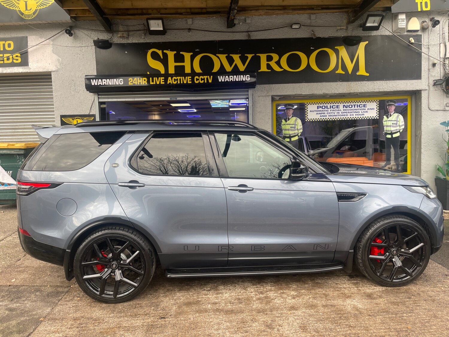 Used Land Rover Discovery 2018 for sale - 76706644: Photo 12