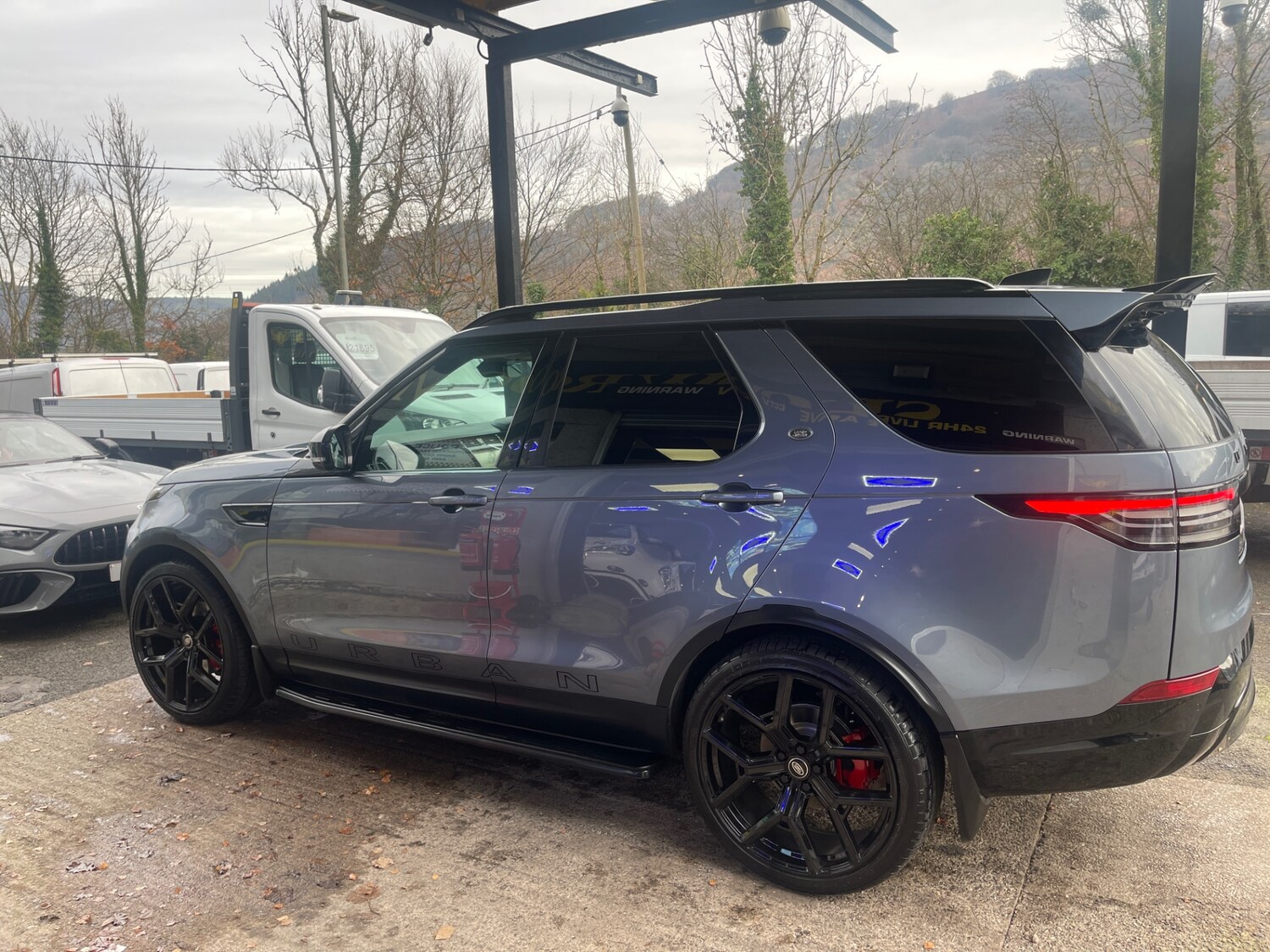 Used Land Rover Discovery 2018 for sale - 76706644: Photo 14