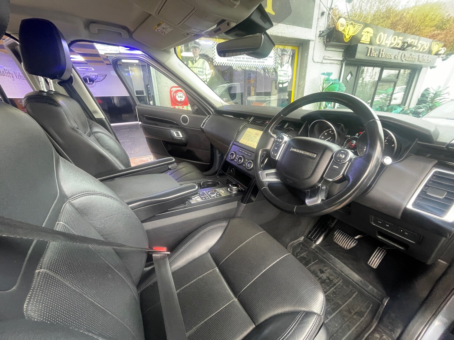 Used Land Rover Discovery 2018 for sale - 76706644: Photo 21