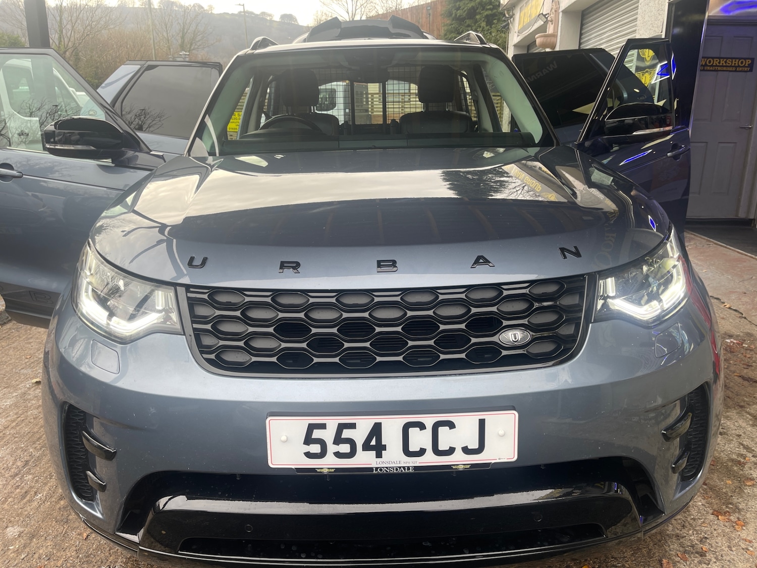 Used Land Rover Discovery 2018 for sale - 76706644: Photo 22