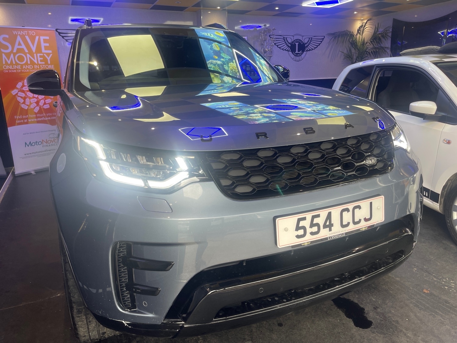 Used Land Rover Discovery 2018 for sale - 76706644: Photo 24