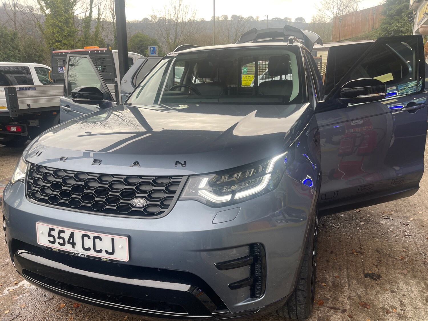 Used Land Rover Discovery 2018 for sale - 76706644: Photo 25